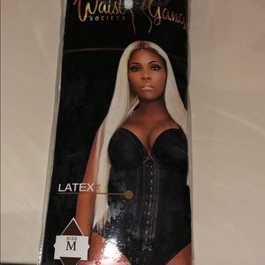 Waist Gang Waist Trainer (Latex)